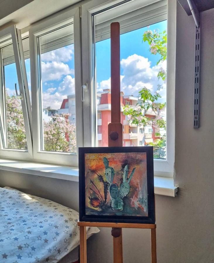 Appartement Atelje à Podgorica Extérieur photo